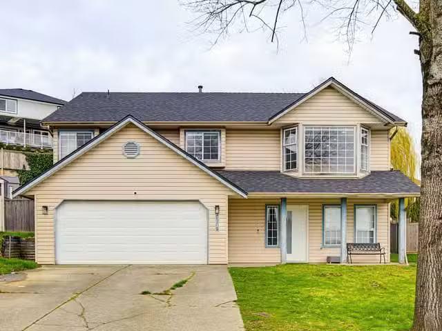 House for sale in Abbotsford, British Columbia
