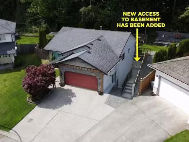 House for sale in Abbotsford, British Columbia