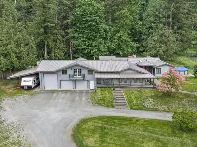 House for sale in Abbotsford, British Columbia