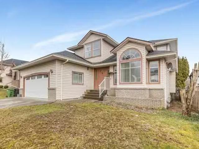 House for sale in Abbotsford, British Columbia