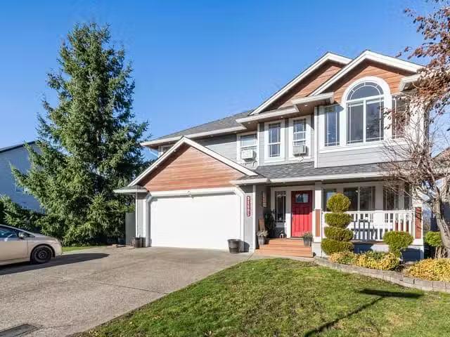 House for sale in Abbotsford, British Columbia
