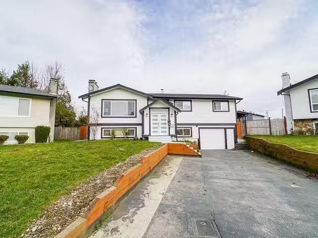 House for sale in Abbotsford, British Columbia