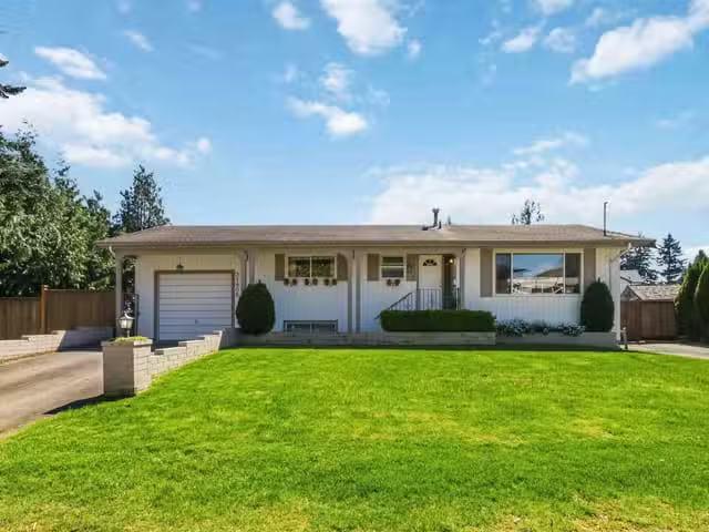 House for sale in Abbotsford, British Columbia