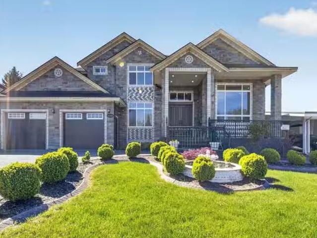 House for sale in Abbotsford, British Columbia