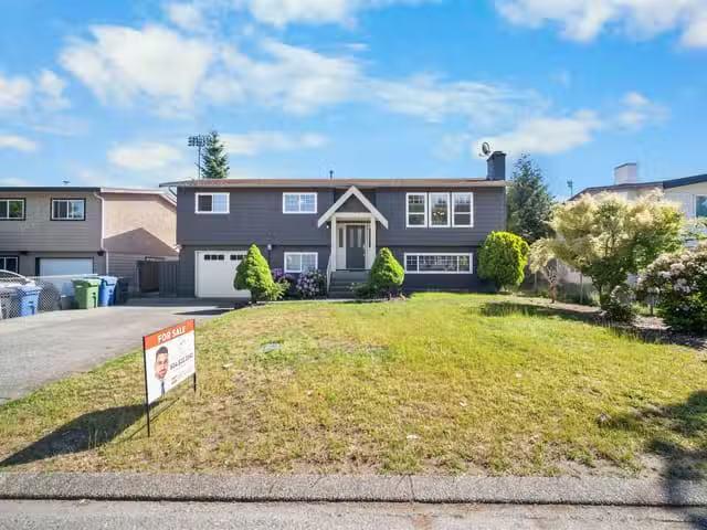 House for sale in Abbotsford, British Columbia
