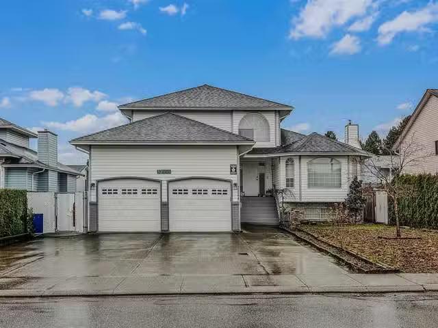 House for sale in Abbotsford, British Columbia