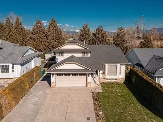 House for sale in Abbotsford, British Columbia
