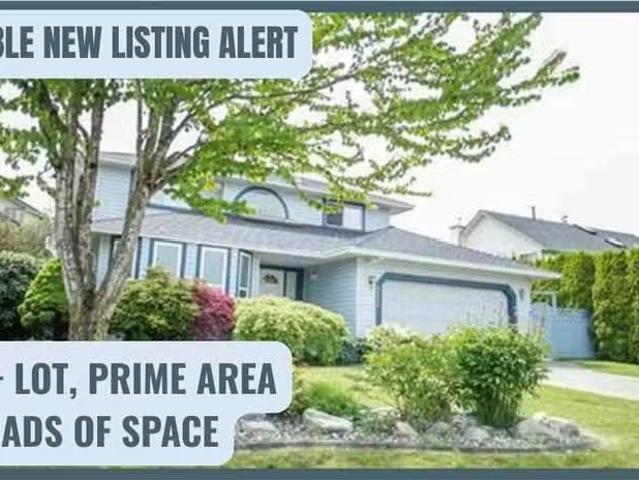 House for sale in Abbotsford, British Columbia