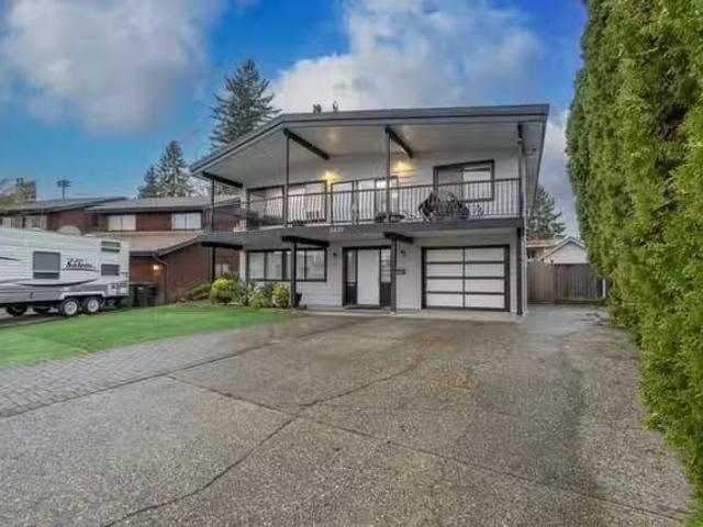 House for sale in Abbotsford, British Columbia