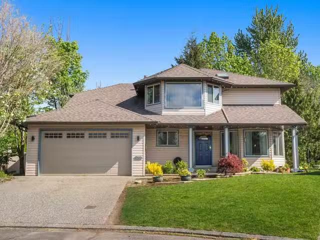 House for sale in Abbotsford, British Columbia