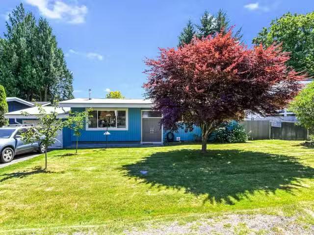 House for sale in Abbotsford, British Columbia