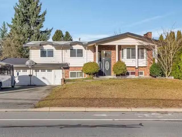 House for sale in Abbotsford, British Columbia