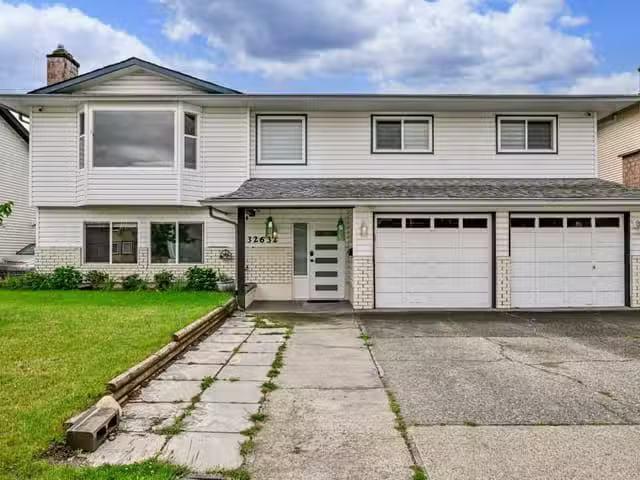 House for sale in Abbotsford, British Columbia