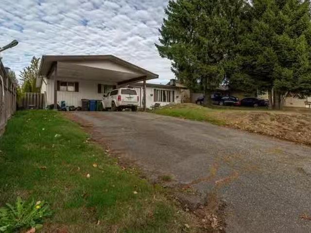 House for sale in Abbotsford, British Columbia