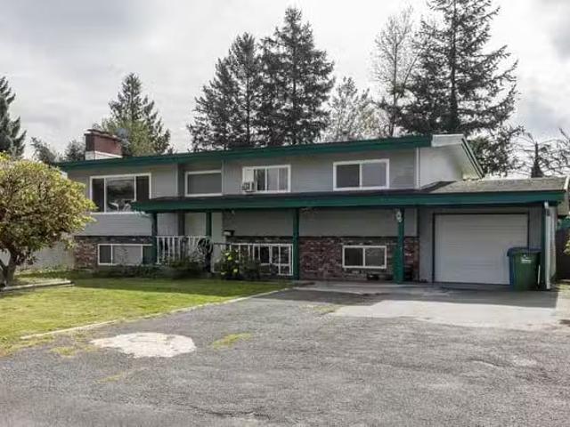 House for sale in Abbotsford, British Columbia