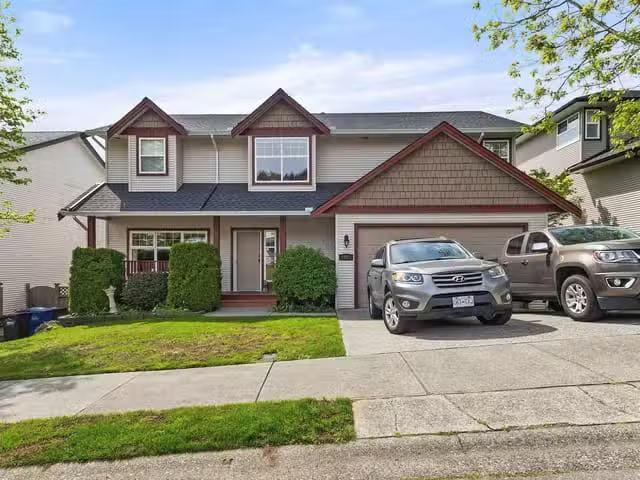 House for sale in Abbotsford, British Columbia