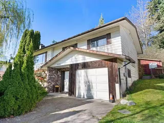 House for sale in Abbotsford, British Columbia