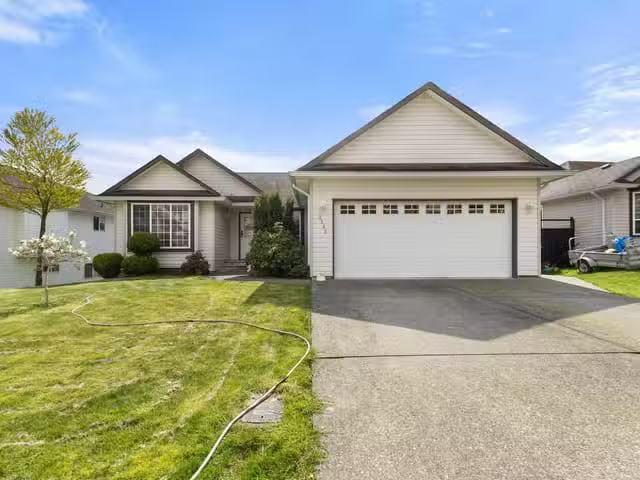 House for sale in Abbotsford, British Columbia