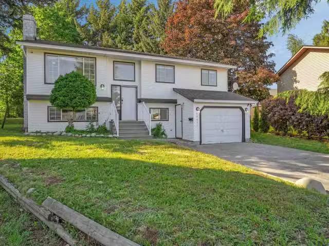 House for sale in Abbotsford, British Columbia