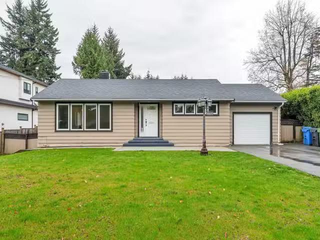 House for sale in Abbotsford, British Columbia