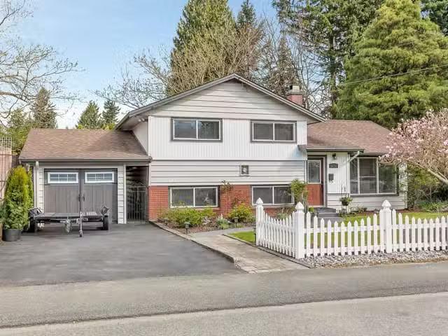 House for sale in Abbotsford, British Columbia