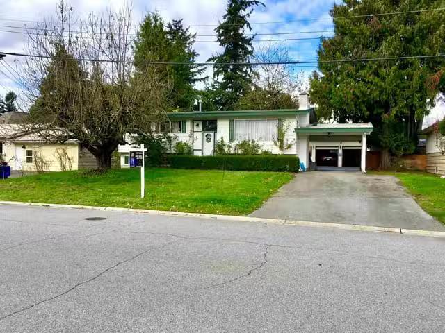 House for sale in Abbotsford, British Columbia