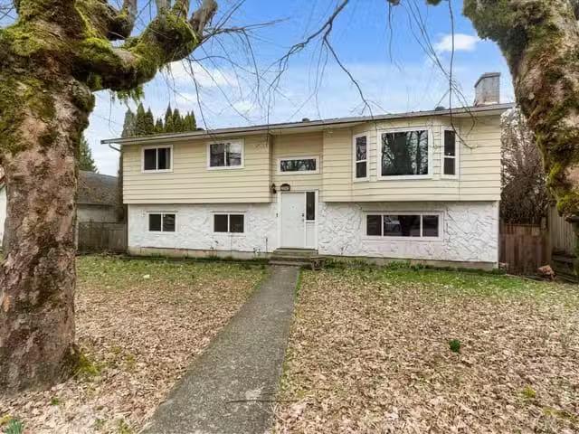 House for sale in Abbotsford, British Columbia