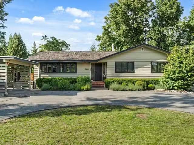 House for sale in Abbotsford, British Columbia