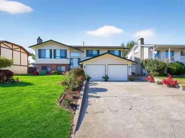 House for sale in Abbotsford, British Columbia