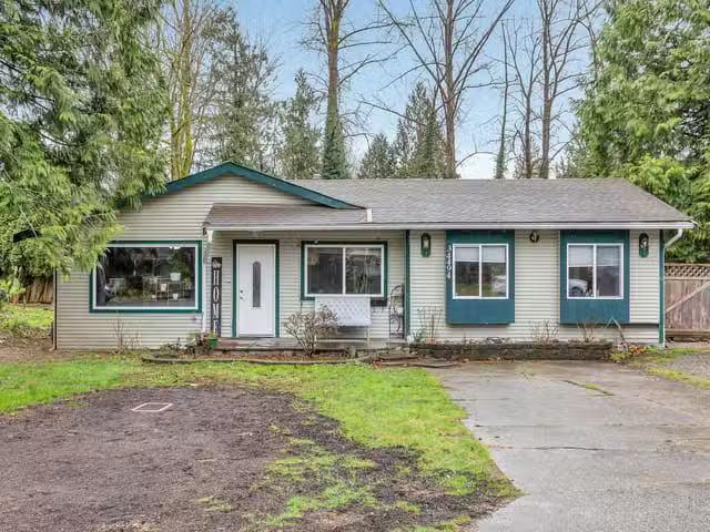 House for sale in Abbotsford, British Columbia