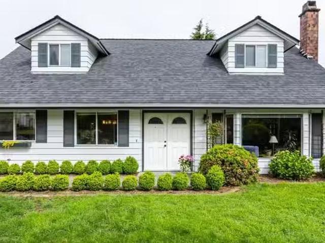 House for sale in Abbotsford, British Columbia