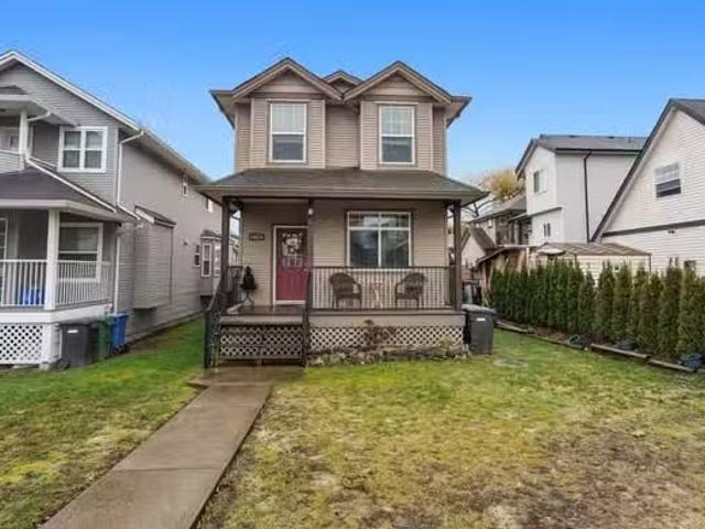 House for sale in Abbotsford, British Columbia