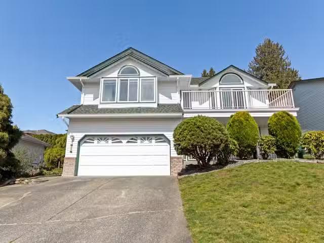 House for sale in Abbotsford, British Columbia