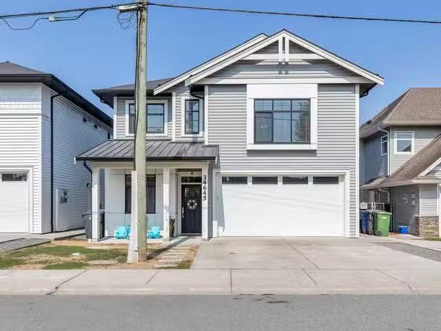 House for sale in Abbotsford, British Columbia