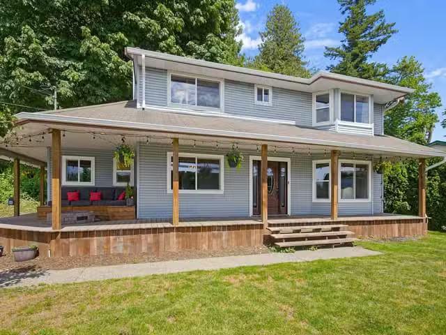 House for sale in Abbotsford, British Columbia
