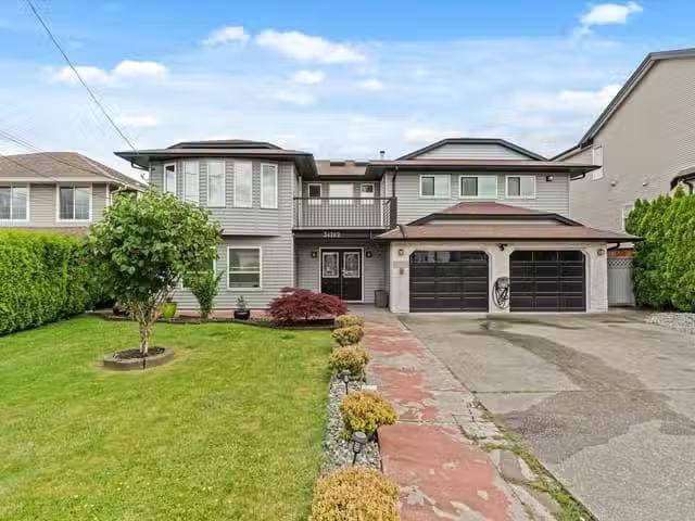 House for sale in Abbotsford, British Columbia