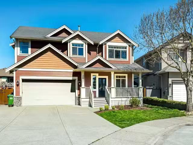 House for sale in Abbotsford, British Columbia