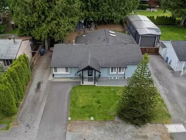 House for sale in Abbotsford, British Columbia