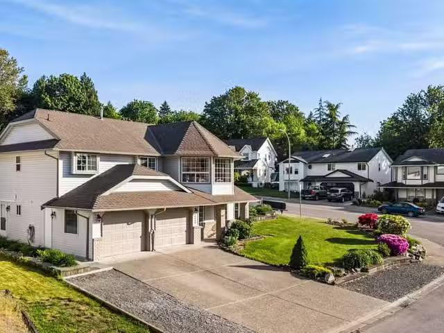 House for sale in Abbotsford, British Columbia