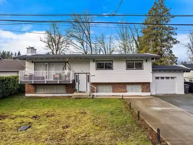 House for sale in Abbotsford, British Columbia