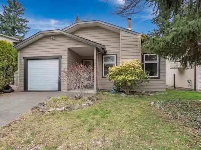 House for sale in Abbotsford, British Columbia