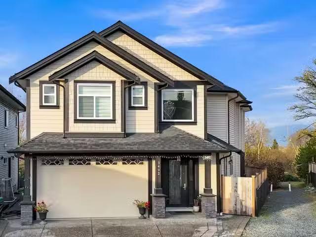 House for sale in Abbotsford, British Columbia