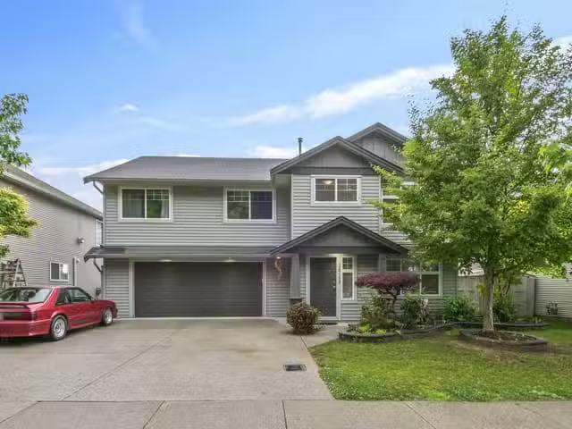 House for sale in Abbotsford, British Columbia