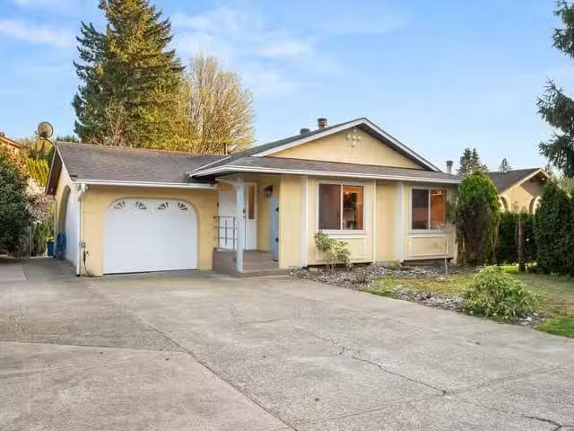 House for sale in Abbotsford, British Columbia