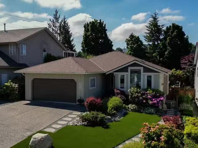 House for sale in Abbotsford, British Columbia