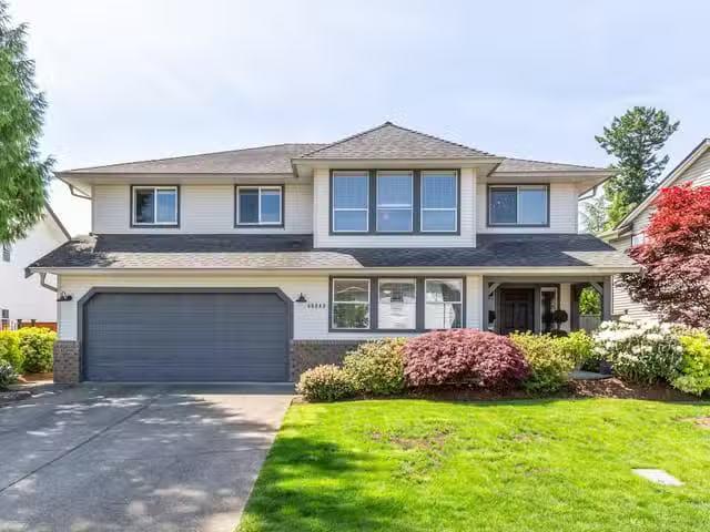 House for sale in Abbotsford, British Columbia