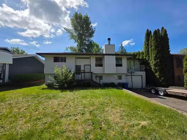 House for sale in Abbotsford, British Columbia