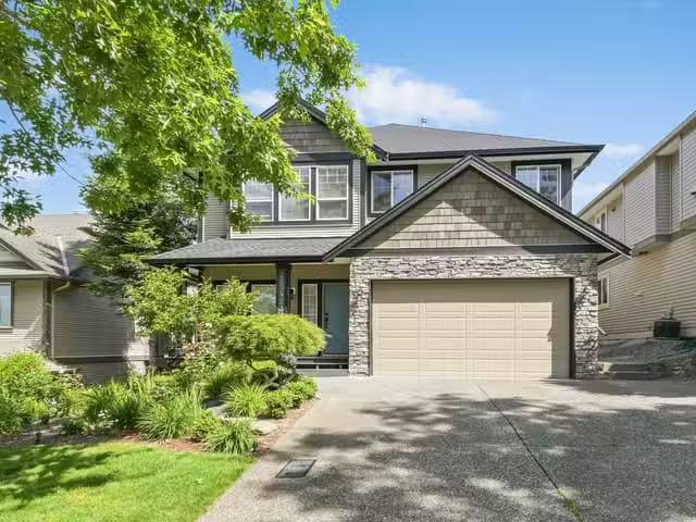 House for sale in Abbotsford, British Columbia