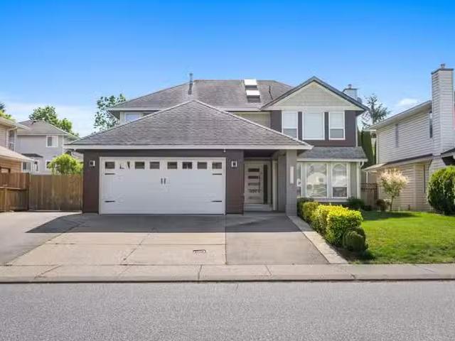 House for sale in Abbotsford, British Columbia