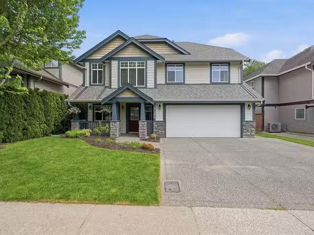 House for sale in Abbotsford, British Columbia